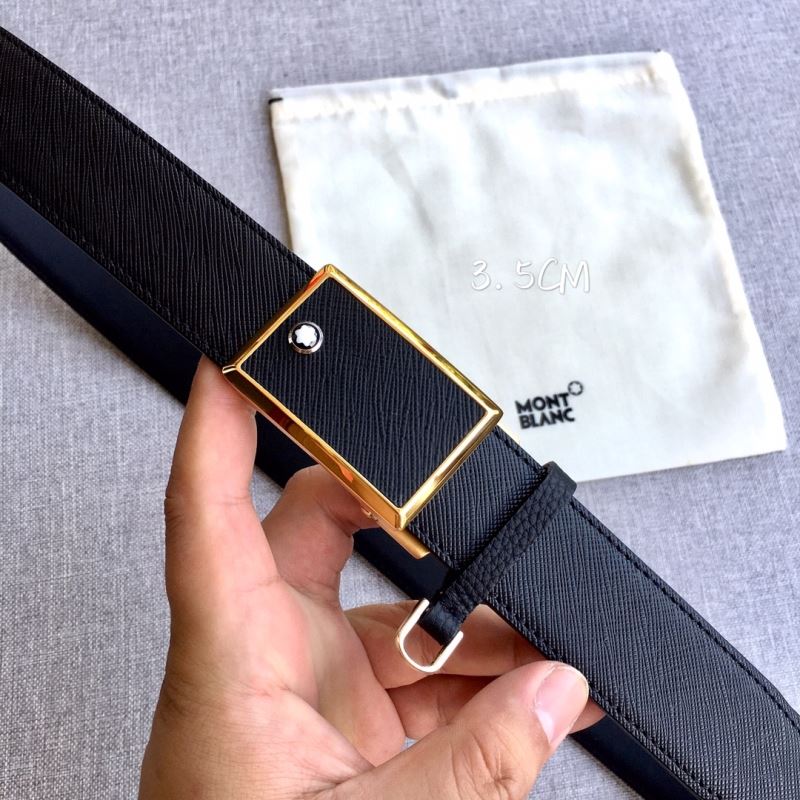 Montblanc Belts